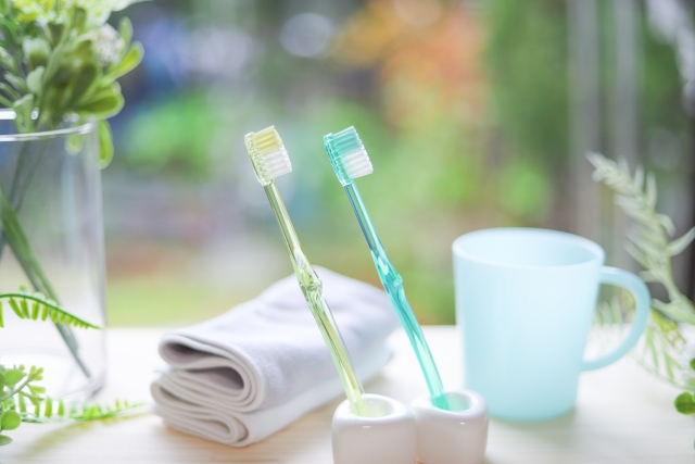 命を守る口腔ケア